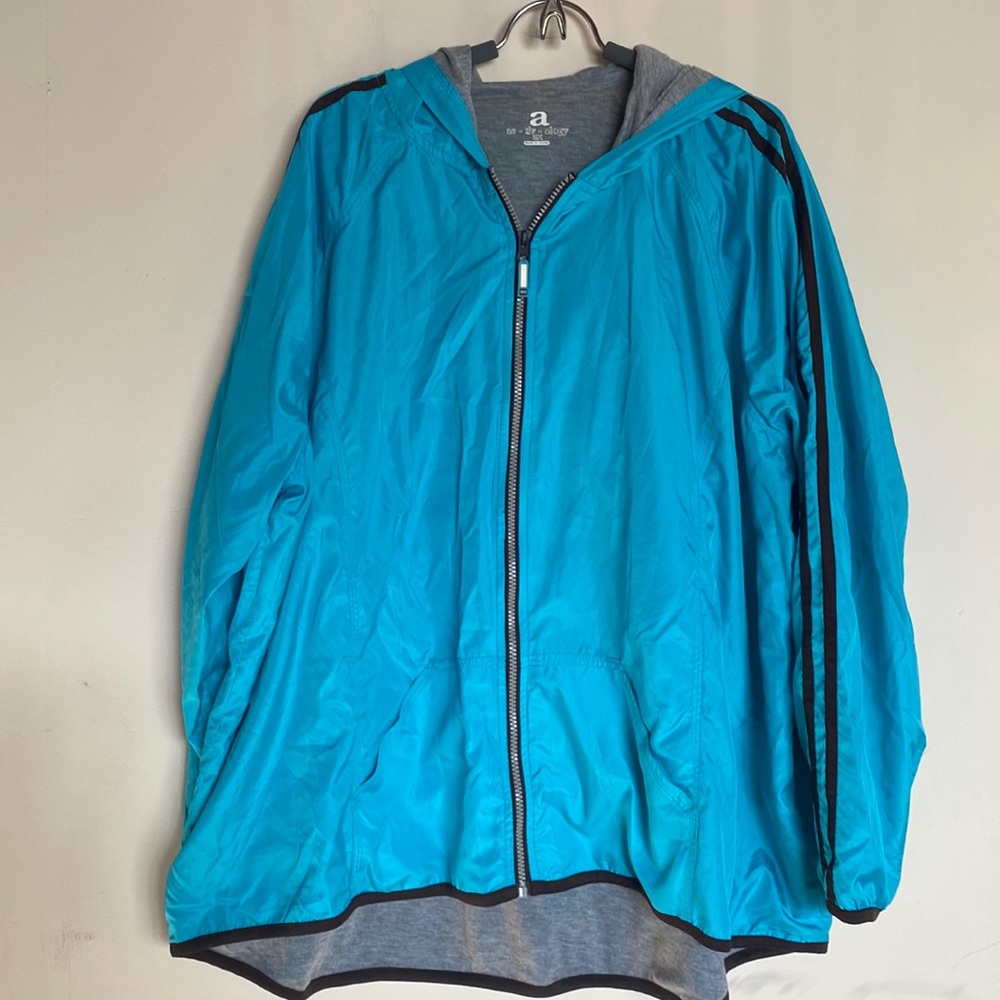 Ac-tiv-ology jacket size 3X